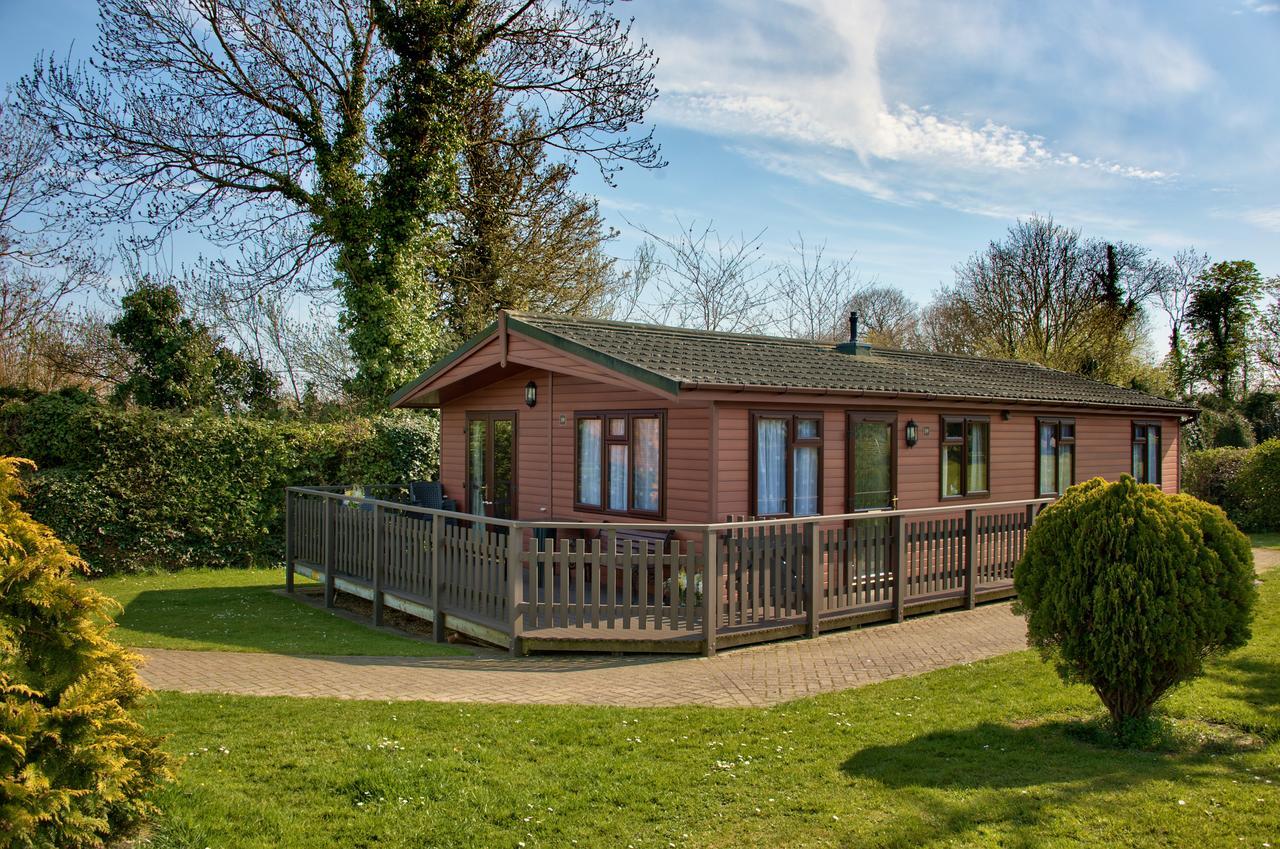 Old Mill Holiday Park Ryde  Exterior photo